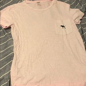 Pink T-shirt
